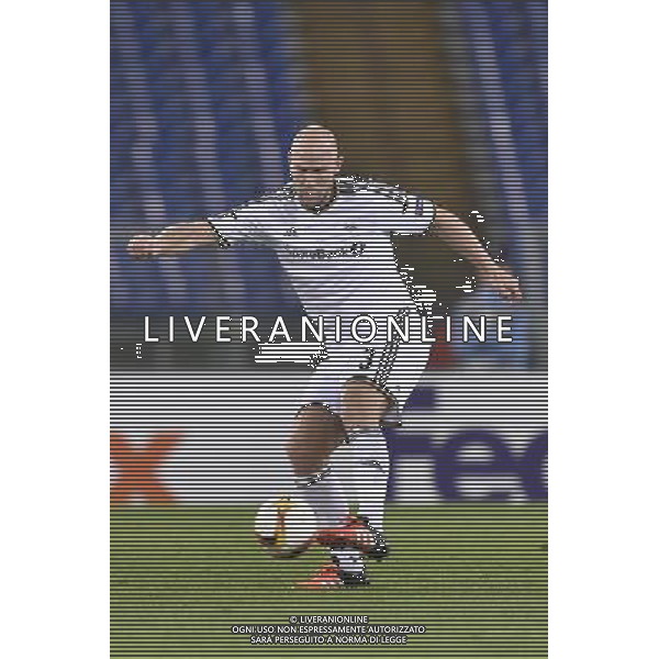 Roma - 22/10/2015 - Stadio Olimpico - UEFA Europa League 2015-2016 - Gruppo G - Lazio vs Rosenborg - nella foto: Mikael Dorsin / Ph. Fabrizio Corradetti - Ag. Aldo Liverani sas/AGENZIA ALDO LIVERANI SAS
