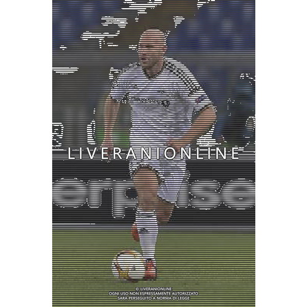 Roma - 22/10/2015 - Stadio Olimpico - UEFA Europa League 2015-2016 - Gruppo G - Lazio vs Rosenborg - nella foto: Mikael Dorsin / Ph. Fabrizio Corradetti - Ag. Aldo Liverani sas/AGENZIA ALDO LIVERANI SAS