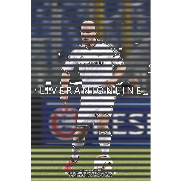 Roma - 22/10/2015 - Stadio Olimpico - UEFA Europa League 2015-2016 - Gruppo G - Lazio vs Rosenborg - nella foto: Mikael Dorsin / Ph. Fabrizio Corradetti - Ag. Aldo Liverani sas/AGENZIA ALDO LIVERANI SAS