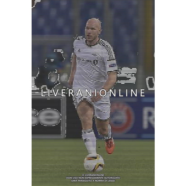 Roma - 22/10/2015 - Stadio Olimpico - UEFA Europa League 2015-2016 - Gruppo G - Lazio vs Rosenborg - nella foto: Mikael Dorsin / Ph. Fabrizio Corradetti - Ag. Aldo Liverani sas/AGENZIA ALDO LIVERANI SAS