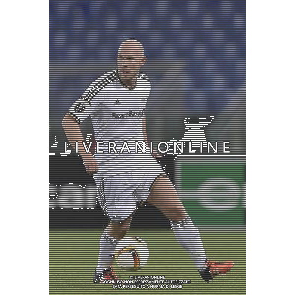Roma - 22/10/2015 - Stadio Olimpico - UEFA Europa League 2015-2016 - Gruppo G - Lazio vs Rosenborg - nella foto: Mikael Dorsin / Ph. Fabrizio Corradetti - Ag. Aldo Liverani sas/AGENZIA ALDO LIVERANI SAS