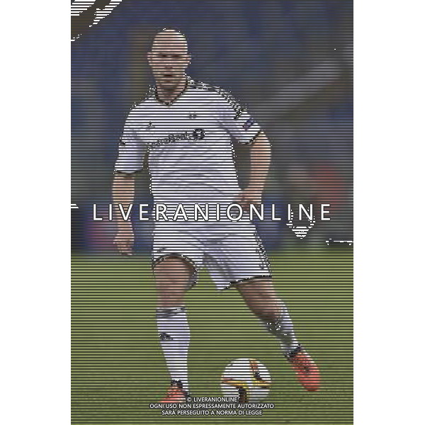 Roma - 22/10/2015 - Stadio Olimpico - UEFA Europa League 2015-2016 - Gruppo G - Lazio vs Rosenborg - nella foto: Mikael Dorsin / Ph. Fabrizio Corradetti - Ag. Aldo Liverani sas/AGENZIA ALDO LIVERANI SAS