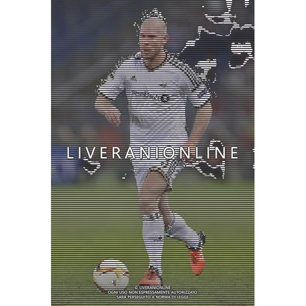 Roma - 22/10/2015 - Stadio Olimpico - UEFA Europa League 2015-2016 - Gruppo G - Lazio vs Rosenborg - nella foto: Mikael Dorsin / Ph. Fabrizio Corradetti - Ag. Aldo Liverani sas/AGENZIA ALDO LIVERANI SAS
