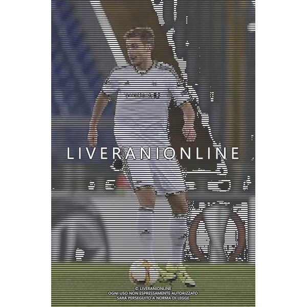 Roma - 22/10/2015 - Stadio Olimpico - UEFA Europa League 2015-2016 - Gruppo G - Lazio vs Rosenborg - nella foto: Holmar Eyjolfsson / Ph. Fabrizio Corradetti - Ag. Aldo Liverani sas/AGENZIA ALDO LIVERANI SAS
