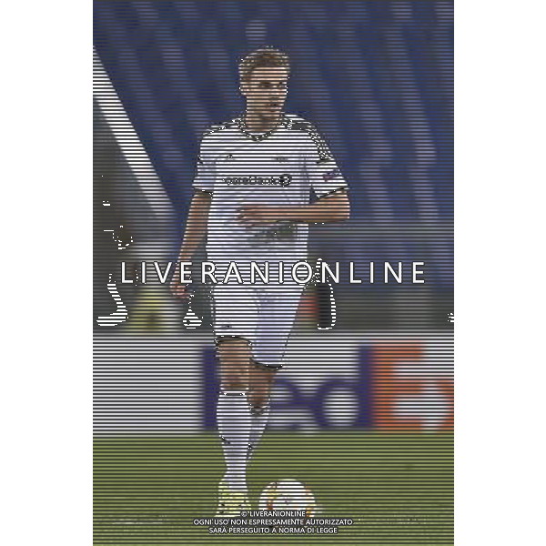Roma - 22/10/2015 - Stadio Olimpico - UEFA Europa League 2015-2016 - Gruppo G - Lazio vs Rosenborg - nella foto: Holmar Eyjolfsson / Ph. Fabrizio Corradetti - Ag. Aldo Liverani sas/AGENZIA ALDO LIVERANI SAS
