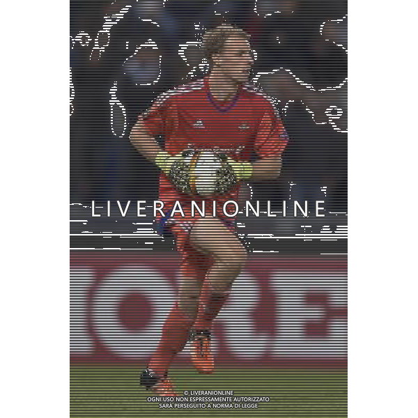 Roma - 22/10/2015 - Stadio Olimpico - UEFA Europa League 2015-2016 - Gruppo G - Lazio vs Rosenborg - nella foto: Andre\' Hansen / Ph. Fabrizio Corradetti - Ag. Aldo Liverani sas/AGENZIA ALDO LIVERANI SAS