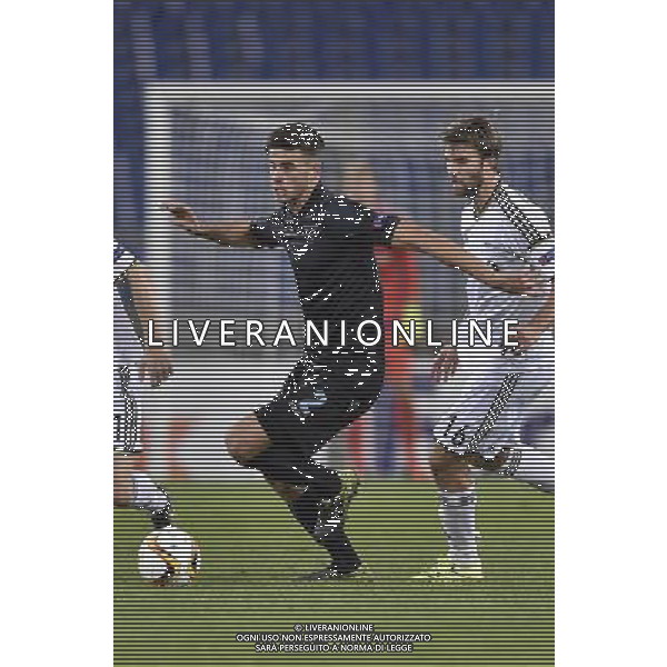 Roma - 22/10/2015 - Stadio Olimpico - UEFA Europa League 2015-2016 - Gruppo G - Lazio vs Rosenborg - nella foto: Wesley Hoedt / Ph. Fabrizio Corradetti - Ag. Aldo Liverani sas/AGENZIA ALDO LIVERANI SAS