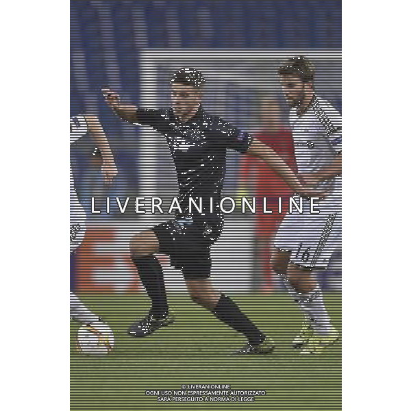 Roma - 22/10/2015 - Stadio Olimpico - UEFA Europa League 2015-2016 - Gruppo G - Lazio vs Rosenborg - nella foto: Wesley Hoedt / Ph. Fabrizio Corradetti - Ag. Aldo Liverani sas/AGENZIA ALDO LIVERANI SAS