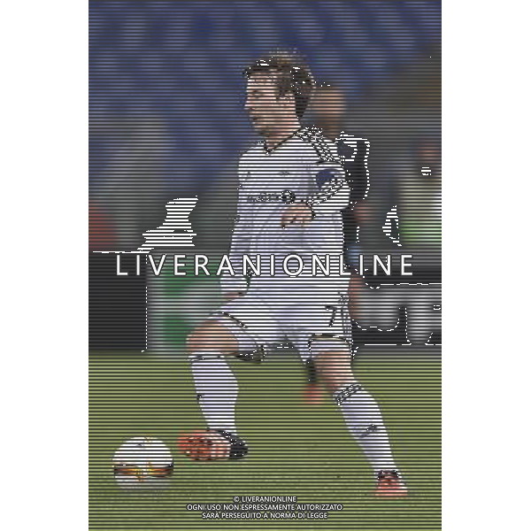 Roma - 22/10/2015 - Stadio Olimpico - UEFA Europa League 2015-2016 - Gruppo G - Lazio vs Rosenborg - nella foto: Mike Jensen / Ph. Fabrizio Corradetti - Ag. Aldo Liverani sas/AGENZIA ALDO LIVERANI SAS