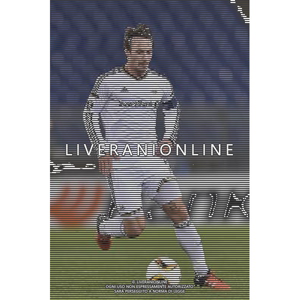Roma - 22/10/2015 - Stadio Olimpico - UEFA Europa League 2015-2016 - Gruppo G - Lazio vs Rosenborg - nella foto: Mike Jensen / Ph. Fabrizio Corradetti - Ag. Aldo Liverani sas/AGENZIA ALDO LIVERANI SAS