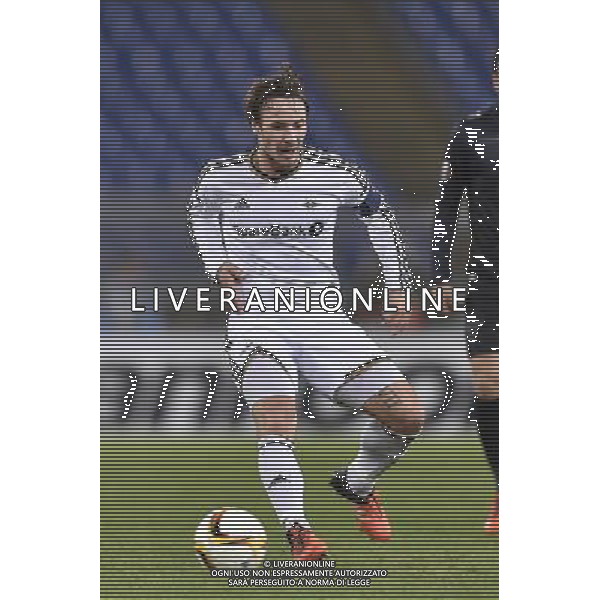 Roma - 22/10/2015 - Stadio Olimpico - UEFA Europa League 2015-2016 - Gruppo G - Lazio vs Rosenborg - nella foto: Mike Jensen / Ph. Fabrizio Corradetti - Ag. Aldo Liverani sas/AGENZIA ALDO LIVERANI SAS