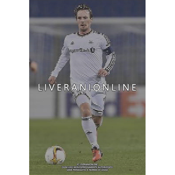 Roma - 22/10/2015 - Stadio Olimpico - UEFA Europa League 2015-2016 - Gruppo G - Lazio vs Rosenborg - nella foto: Mike Jensen / Ph. Fabrizio Corradetti - Ag. Aldo Liverani sas/AGENZIA ALDO LIVERANI SAS