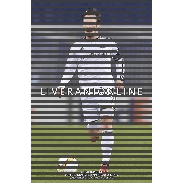 Roma - 22/10/2015 - Stadio Olimpico - UEFA Europa League 2015-2016 - Gruppo G - Lazio vs Rosenborg - nella foto: Mike Jensen / Ph. Fabrizio Corradetti - Ag. Aldo Liverani sas/AGENZIA ALDO LIVERANI SAS
