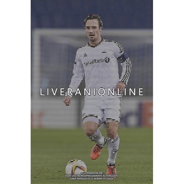 Roma - 22/10/2015 - Stadio Olimpico - UEFA Europa League 2015-2016 - Gruppo G - Lazio vs Rosenborg - nella foto: Mike Jensen / Ph. Fabrizio Corradetti - Ag. Aldo Liverani sas/AGENZIA ALDO LIVERANI SAS