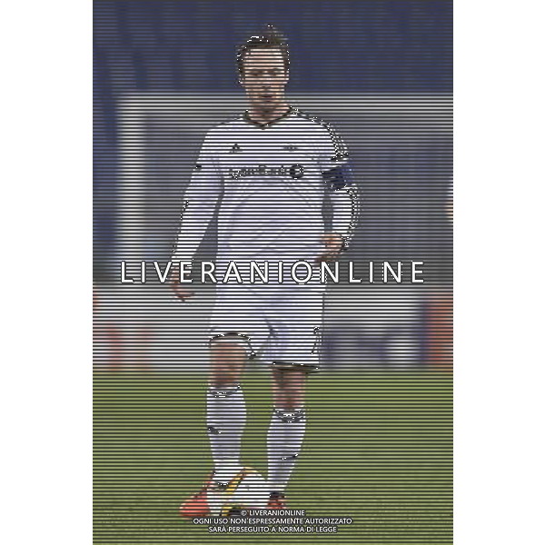 Roma - 22/10/2015 - Stadio Olimpico - UEFA Europa League 2015-2016 - Gruppo G - Lazio vs Rosenborg - nella foto: Mike Jensen / Ph. Fabrizio Corradetti - Ag. Aldo Liverani sas/AGENZIA ALDO LIVERANI SAS