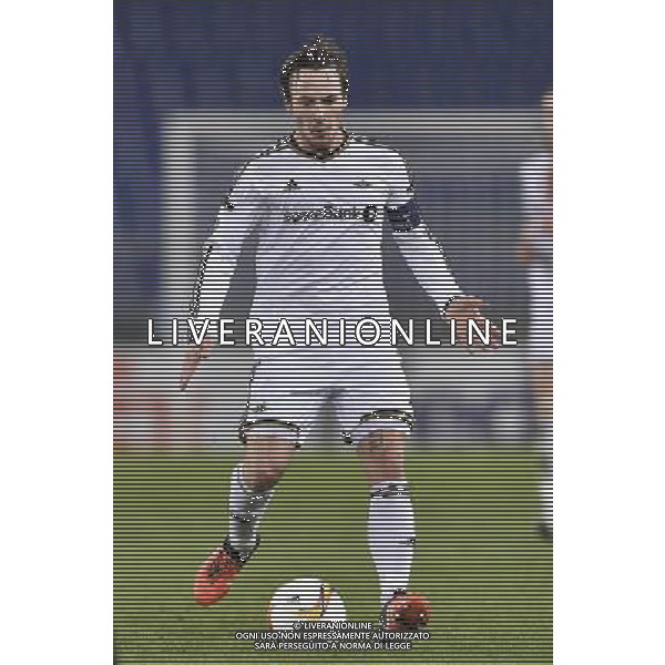 Roma - 22/10/2015 - Stadio Olimpico - UEFA Europa League 2015-2016 - Gruppo G - Lazio vs Rosenborg - nella foto: Mike Jensen / Ph. Fabrizio Corradetti - Ag. Aldo Liverani sas/AGENZIA ALDO LIVERANI SAS