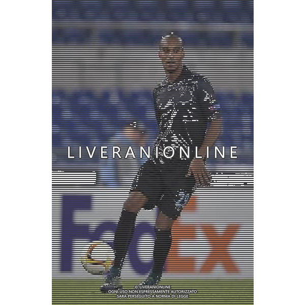 Roma - 22/10/2015 - Stadio Olimpico - UEFA Europa League 2015-2016 - Gruppo G - Lazio vs Rosenborg - nella foto: Abdoulay Konko / Ph. Fabrizio Corradetti - Ag. Aldo Liverani sas/AGENZIA ALDO LIVERANI SAS