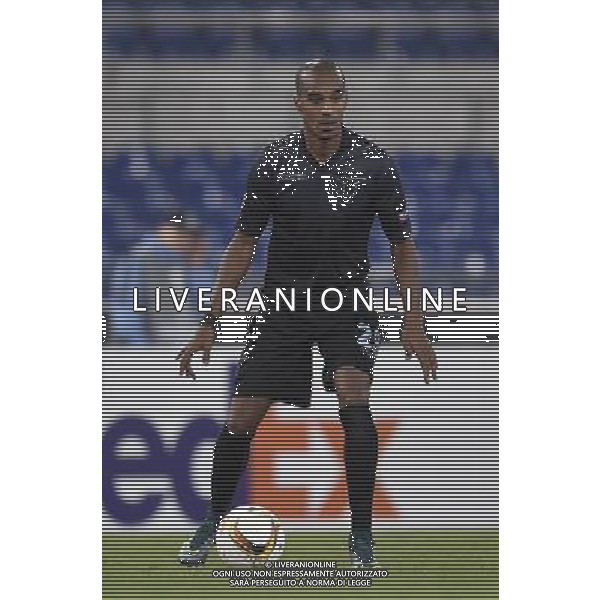Roma - 22/10/2015 - Stadio Olimpico - UEFA Europa League 2015-2016 - Gruppo G - Lazio vs Rosenborg - nella foto: Abdoulay Konko / Ph. Fabrizio Corradetti - Ag. Aldo Liverani sas/AGENZIA ALDO LIVERANI SAS