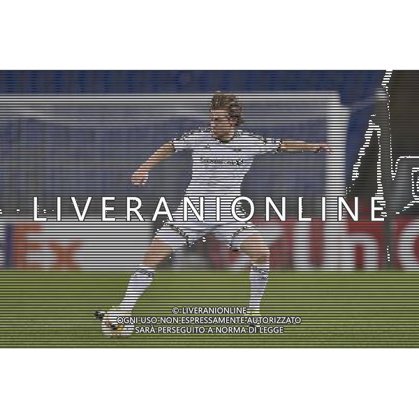 Roma - 22/10/2015 - Stadio Olimpico - UEFA Europa League 2015-2016 - Gruppo G - Lazio vs Rosenborg - nella foto: Yann-Erik de Lanlay / Ph. Fabrizio Corradetti - Ag. Aldo Liverani sas/AGENZIA ALDO LIVERANI SAS