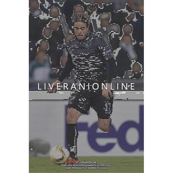 Roma - 22/10/2015 - Stadio Olimpico - UEFA Europa League 2015-2016 - Gruppo G - Lazio vs Rosenborg - nella foto: Alessandro Matri / Ph. Fabrizio Corradetti - Ag. Aldo Liverani sas/AGENZIA ALDO LIVERANI SAS