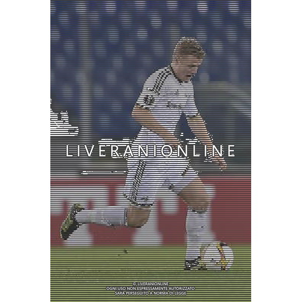 Roma - 22/10/2015 - Stadio Olimpico - UEFA Europa League 2015-2016 - Gruppo G - Lazio vs Rosenborg - nella foto: Fredrik Midtsjo / Ph. Fabrizio Corradetti - Ag. Aldo Liverani sas/AGENZIA ALDO LIVERANI SAS