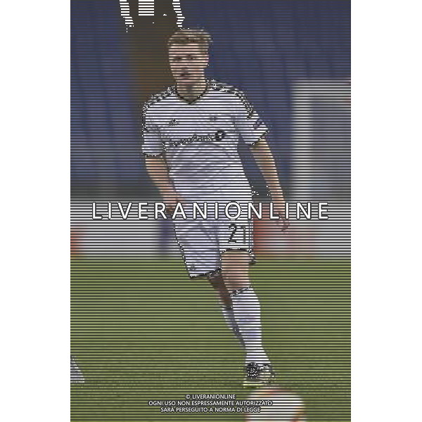 Roma - 22/10/2015 - Stadio Olimpico - UEFA Europa League 2015-2016 - Gruppo G - Lazio vs Rosenborg - nella foto: Fredrik Midtsjo / Ph. Fabrizio Corradetti - Ag. Aldo Liverani sas/AGENZIA ALDO LIVERANI SAS