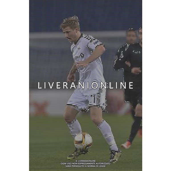 Roma - 22/10/2015 - Stadio Olimpico - UEFA Europa League 2015-2016 - Gruppo G - Lazio vs Rosenborg - nella foto: Fredrik Midtsjo / Ph. Fabrizio Corradetti - Ag. Aldo Liverani sas/AGENZIA ALDO LIVERANI SAS