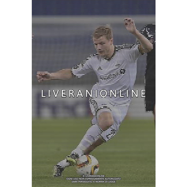 Roma - 22/10/2015 - Stadio Olimpico - UEFA Europa League 2015-2016 - Gruppo G - Lazio vs Rosenborg - nella foto: Fredrik Midtsjo / Ph. Fabrizio Corradetti - Ag. Aldo Liverani sas/AGENZIA ALDO LIVERANI SAS