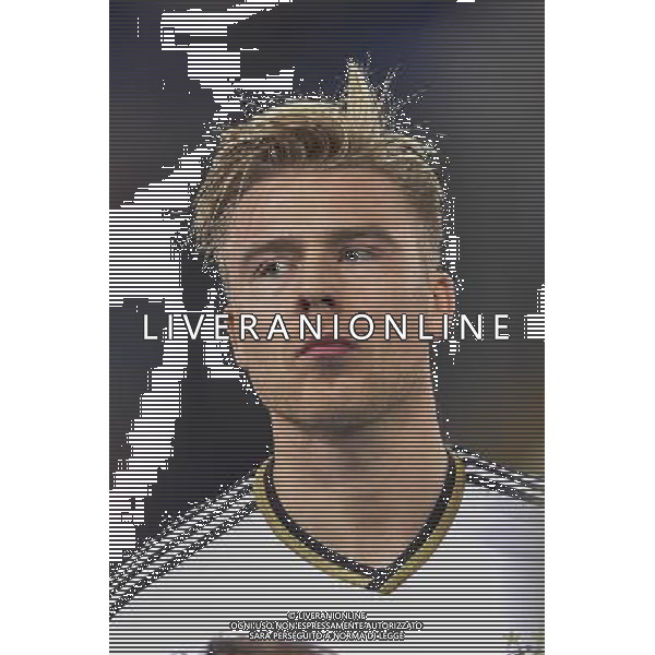 Roma - 22/10/2015 - Stadio Olimpico - UEFA Europa League 2015-2016 - Gruppo G - Lazio vs Rosenborg - nella foto: Alexander Sederlund / Ph. Fabrizio Corradetti - Ag. Aldo Liverani sas/AGENZIA ALDO LIVERANI SAS