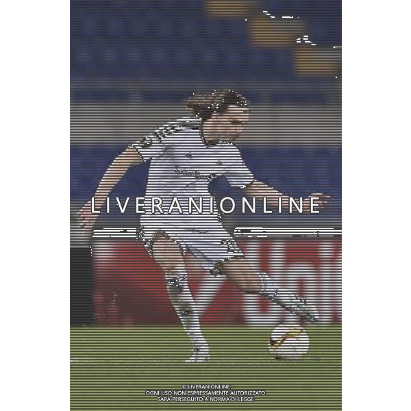 Roma - 22/10/2015 - Stadio Olimpico - UEFA Europa League 2015-2016 - Gruppo G - Lazio vs Rosenborg - nella foto: Ole Selnaes / Ph. Fabrizio Corradetti - Ag. Aldo Liverani sas/AGENZIA ALDO LIVERANI SAS