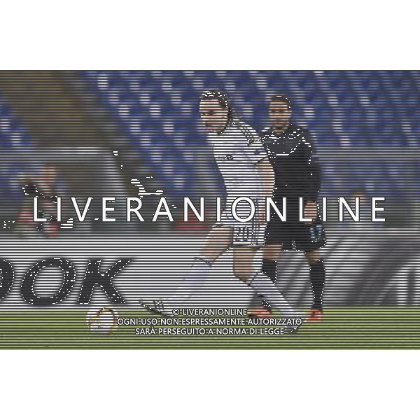 Roma - 22/10/2015 - Stadio Olimpico - UEFA Europa League 2015-2016 - Gruppo G - Lazio vs Rosenborg - nella foto: Ole Selnas / Ph. Fabrizio Corradetti - Ag. Aldo Liverani sas/AGENZIA ALDO LIVERANI SAS