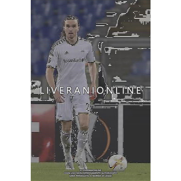Roma - 22/10/2015 - Stadio Olimpico - UEFA Europa League 2015-2016 - Gruppo G - Lazio vs Rosenborg - nella foto: Ole Selnas / Ph. Fabrizio Corradetti - Ag. Aldo Liverani sas/AGENZIA ALDO LIVERANI SAS
