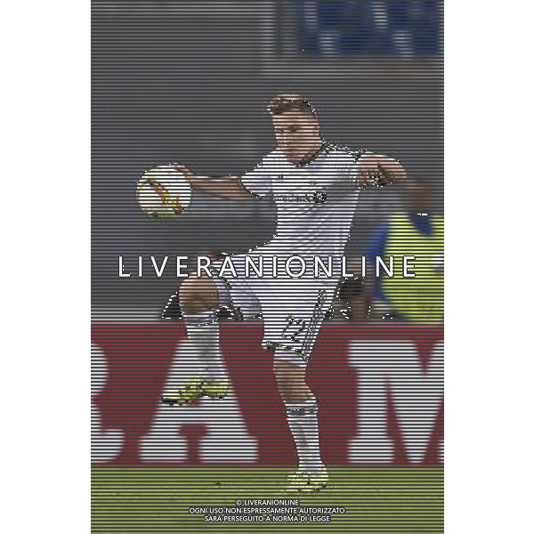 Roma - 22/10/2015 - Stadio Olimpico - UEFA Europa League 2015-2016 - Gruppo G - Lazio vs Rosenborg - nella foto: Jonas Svensson / Ph. Fabrizio Corradetti - Ag. Aldo Liverani sas/AGENZIA ALDO LIVERANI SAS