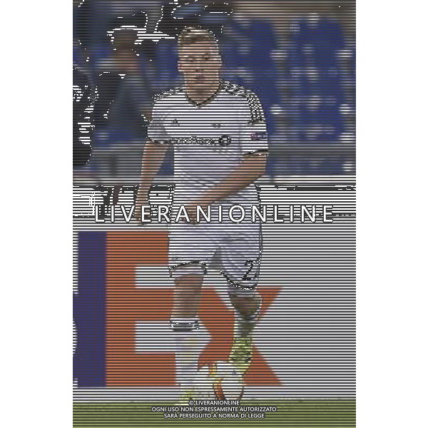 Roma - 22/10/2015 - Stadio Olimpico - UEFA Europa League 2015-2016 - Gruppo G - Lazio vs Rosenborg - nella foto: Jonas Svensson / Ph. Fabrizio Corradetti - Ag. Aldo Liverani sas/AGENZIA ALDO LIVERANI SAS