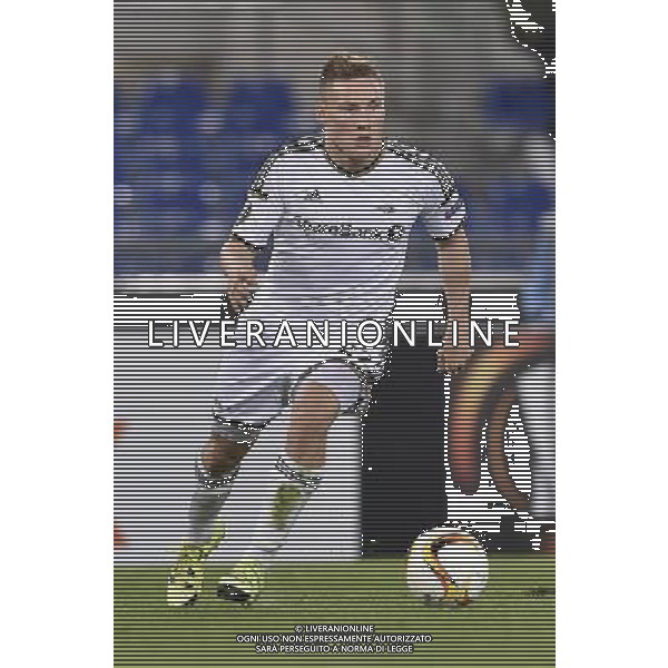 Roma - 22/10/2015 - Stadio Olimpico - UEFA Europa League 2015-2016 - Gruppo G - Lazio vs Rosenborg - nella foto: Jonas Svensson / Ph. Fabrizio Corradetti - Ag. Aldo Liverani sas/AGENZIA ALDO LIVERANI SAS