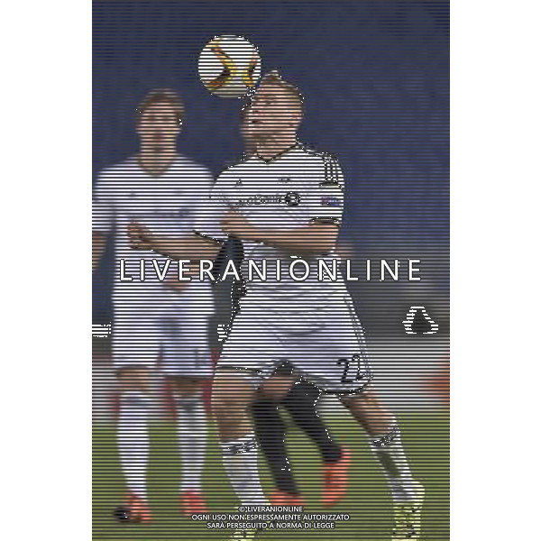 Roma - 22/10/2015 - Stadio Olimpico - UEFA Europa League 2015-2016 - Gruppo G - Lazio vs Rosenborg - nella foto: Jonas Svensson / Ph. Fabrizio Corradetti - Ag. Aldo Liverani sas/AGENZIA ALDO LIVERANI SAS