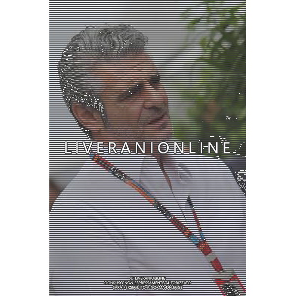 Maurizio Arrivabene (ITA) Ferrari Team Principal. 22.10.2015. Formula 1 World Championship, Rd 16, United States Grand Prix, Austin, Texas, USA, Preparation Day. AG ALDO LIVERANI SAS ONLY ITALY