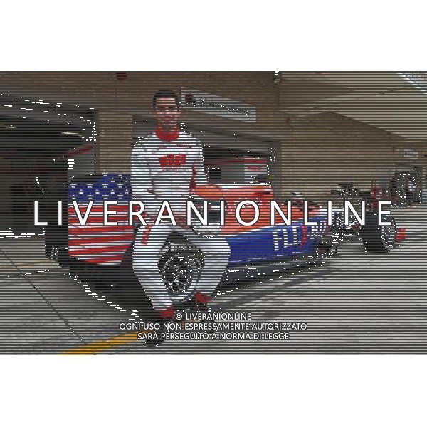 Alexander Rossi (USA) Manor Marussia F1 Team. 22.10.2015. Formula 1 World Championship, Rd 16, United States Grand Prix, Austin, Texas, USA, Preparation Day. AG ALDO LIVERANI SAS ONLY ITALY