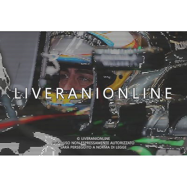 Fernando Alonso (ESP) McLaren MP4-30. 23.10.2015. Formula 1 World Championship, Rd 16, United States Grand Prix, Austin, Texas, USA, Practice Day. AG ALDO LIVERANI SAS ONLY ITALY