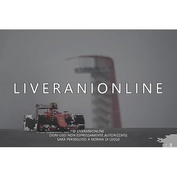 Kimi Raikkonen (FIN) Ferrari SF15-T. 23.10.2015. Formula 1 World Championship, Rd 16, United States Grand Prix, Austin, Texas, USA, Practice Day. AG ALDO LIVERANI SAS ONLY ITALY