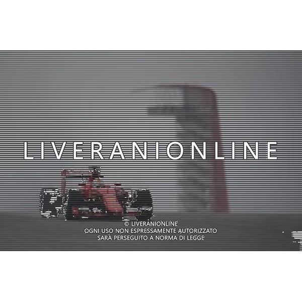 Sebastian Vettel (GER) Ferrari SF15-T. 23.10.2015. Formula 1 World Championship, Rd 16, United States Grand Prix, Austin, Texas, USA, Practice Day. AG ALDO LIVERANI SAS ONLY ITALY