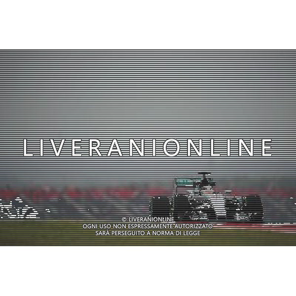 Lewis Hamilton (GBR) Mercedes AMG F1 W06. 23.10.2015. Formula 1 World Championship, Rd 16, United States Grand Prix, Austin, Texas, USA, Practice Day. AG ALDO LIVERANI SAS ONLY ITALY