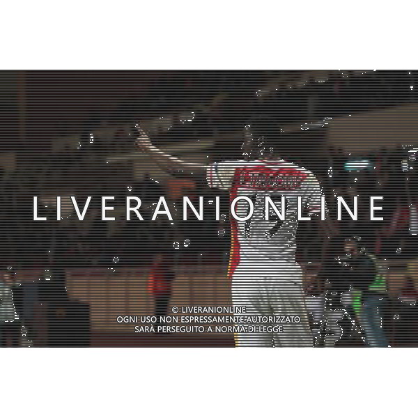 Joie Lacine TRAORE - 22.10.2015 - Monaco / Qarabag - Europa League Photo : Jean Christophe Magnenet / Icon Sport AG ALDO LIVERANI SAS ONLY ITALY
