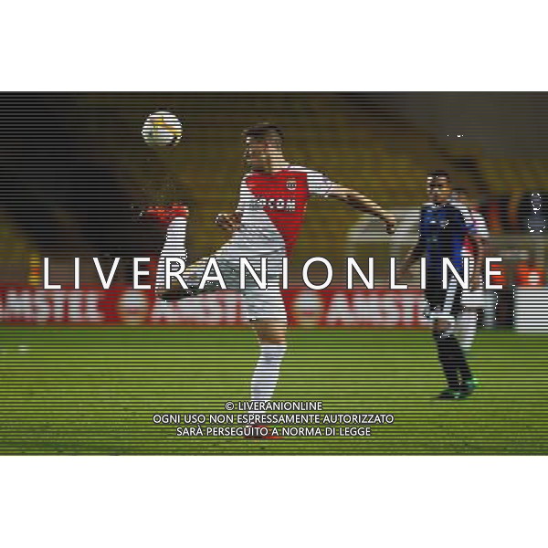 Mario PASALIC - 22.10.2015 - Monaco / Qarabag - Europa League Photo : Jean Christophe Magnenet / Icon Sport AG ALDO LIVERANI SAS ONLY ITALY