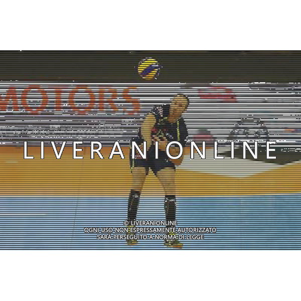 Diogenes Zagonel - 22.10.2015 - Toulouse / Narbonne - 1er journee de Ligue A Photo : Manuel Blondeau / Icon Sport AG ALDO LIVERANI SAS ONLY ITALY