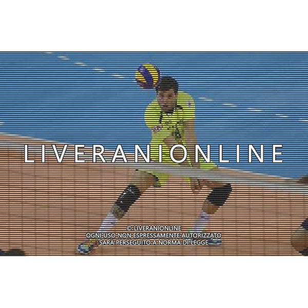 Facundo Santucci - 22.10.2015 - Toulouse / Narbonne - 1er journee de Ligue A Photo : Manuel Blondeau / Icon Sport AG ALDO LIVERANI SAS ONLY ITALY
