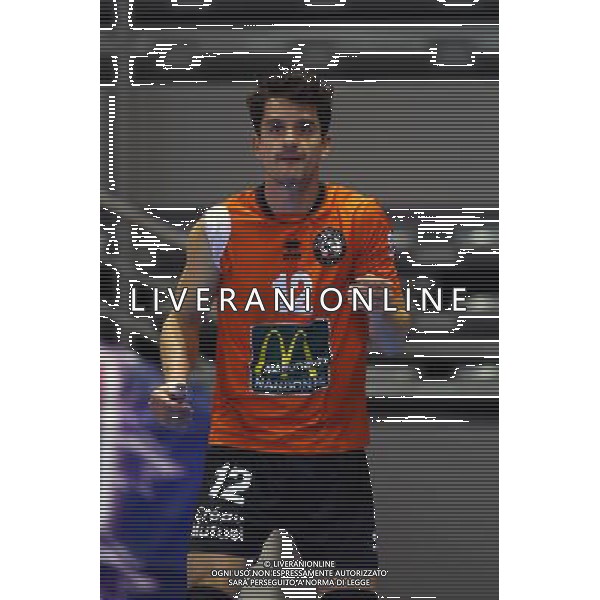 Francesc Llenas - 22.10.2015 - Toulouse / Narbonne - 1er journee de Ligue A Photo : Manuel Blondeau / Icon Sport AG ALDO LIVERANI SAS ONLY ITALY