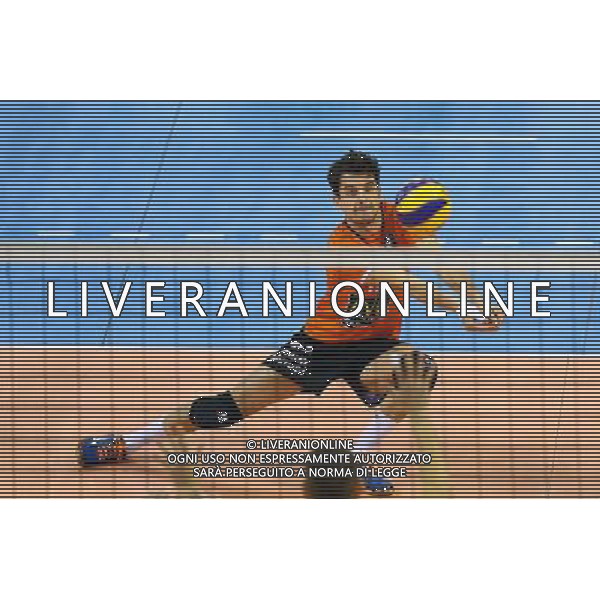 Francesc Llenas - 22.10.2015 - Toulouse / Narbonne - 1er journee de Ligue A Photo : Manuel Blondeau / Icon Sport AG ALDO LIVERANI SAS ONLY ITALY