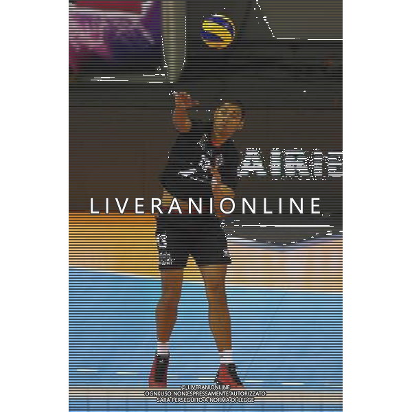 Jhon Wendt - 22.10.2015 - Toulouse / Narbonne - 1er journee de Ligue A Photo : Manuel Blondeau / Icon Sport AG ALDO LIVERANI SAS ONLY ITALY
