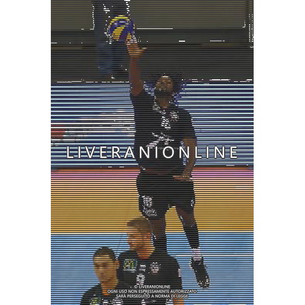 Jose Trefe - 22.10.2015 - Toulouse / Narbonne - 1er journee de Ligue A Photo : Manuel Blondeau / Icon Sport AG ALDO LIVERANI SAS ONLY ITALY
